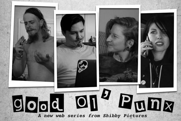 Check out Episode 2 of Good Ol' Punx!
