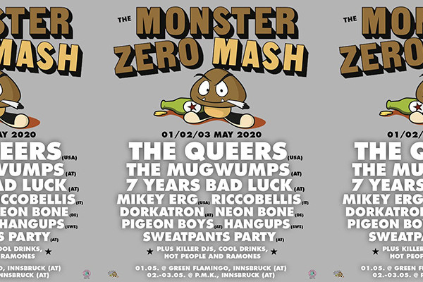 Monster Zero Mash 2020 announce full lineup