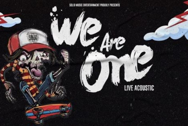 We Are One to host live acoustic event
