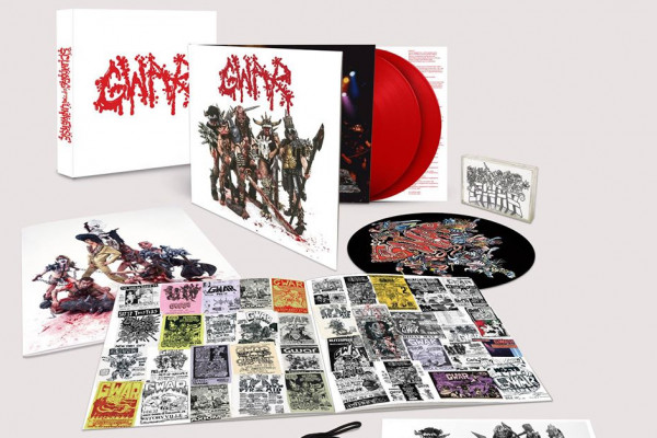 GWAR re-releases 'Scumdogs of the Universe' as deluxe box set