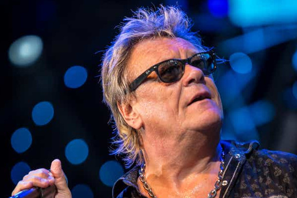 Bad Company's Brian Howe has passed away