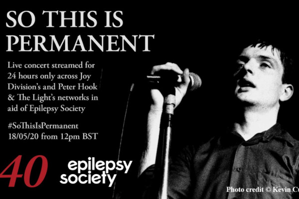 Peter Hook to release DVD of 'So This Is Permanent', will stream whole show