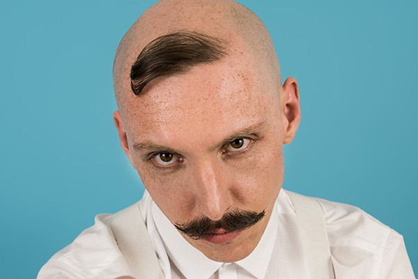 Jamie Lenman releases video for "The Road to Right"