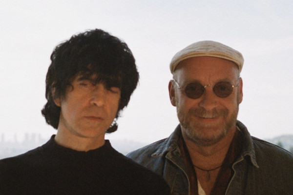 Too Much (Ian Svenonius, Rich Moral) announce album, release "Club Emotion"