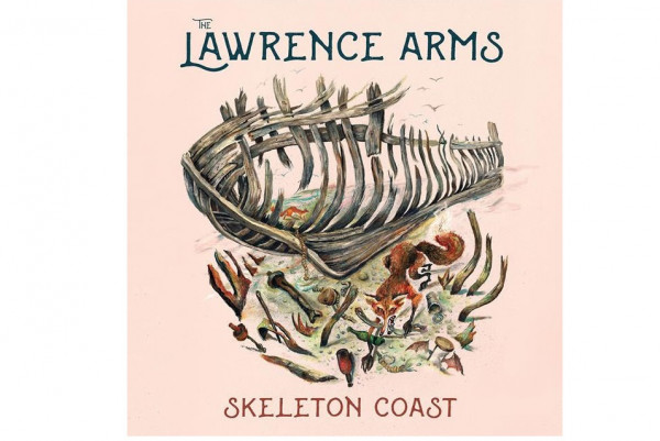 Lawrence Arms detail new album: 'Skeleton Coast'