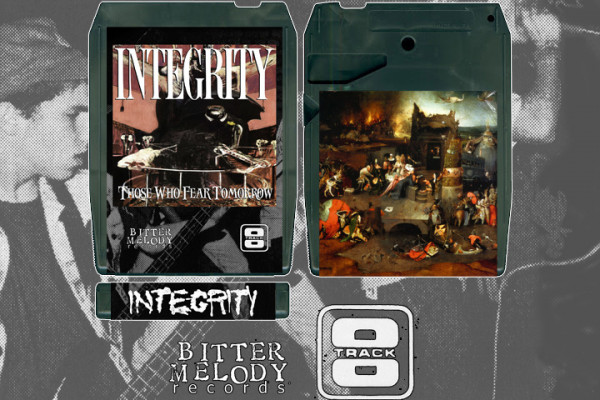 Integrity re-releases debut album as an 8-track