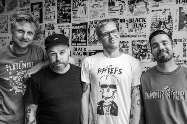 Raincheck release new EP