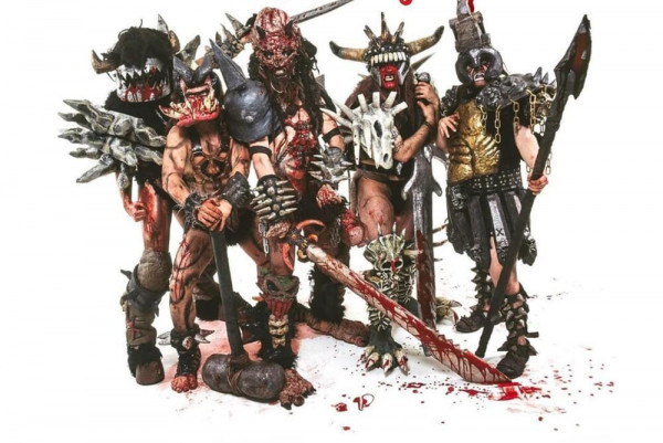 GWAR releases new versions of 'Scumdogs of the Universe'