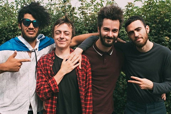 Gulfer release "Nature Kids" video