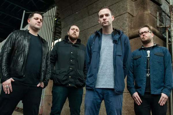 I Am the Avalanche announce new album, release song