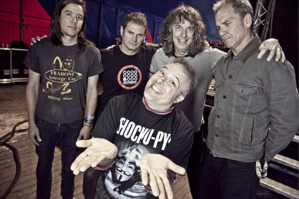 Jello Biafra and GSM release "Tea Party Revenge Porn" video