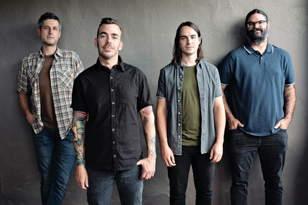 The Casket Lottery release "More Blood" video