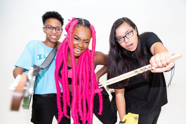 Meet Me @ The Altar sign to Fueled By Ramen, release "Garden" video