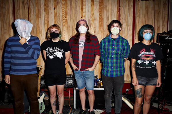 Direct Hit! release new demo song, announce new music to accompany graphic novel