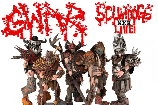 GWAR to play 'Scumdogs' 30th Anniversary show