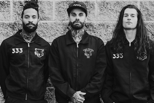 Fever 333 release "Bite Back" video