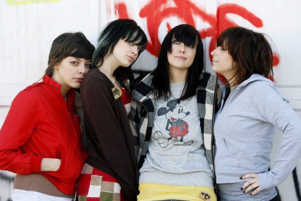 The Coathangers to re-issue debut LP