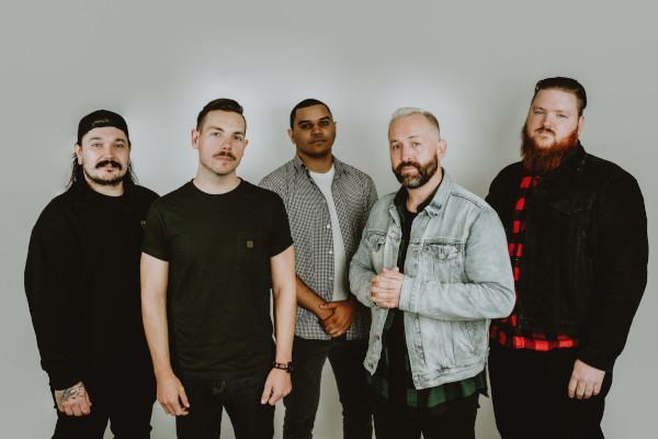 We Were Sharks release "Shameless"