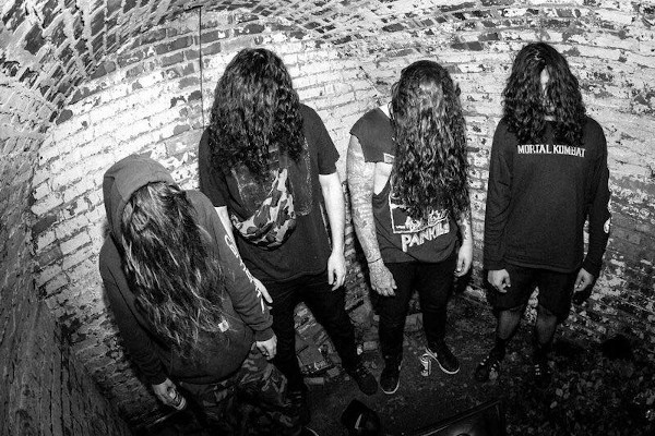Fuming Mouth release “Master of Extremity"