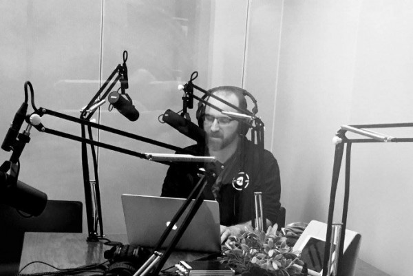 Interviews: The Punk Rock Past of Roman Mars, Host of 99% Invisible