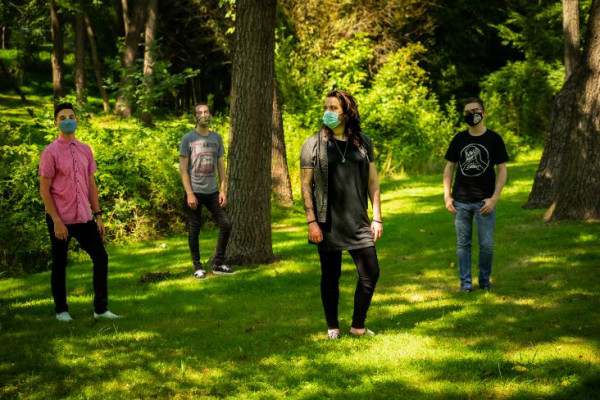 Floorbird: "Pale Blue Dot"