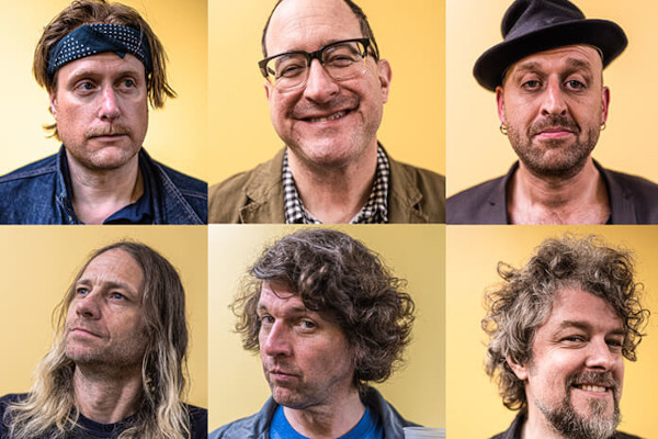 The Hold Steady announce album, release song