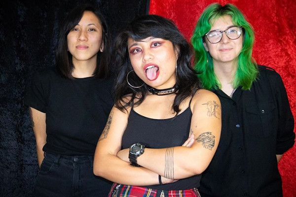 Punk Crush release "Corporate America" video