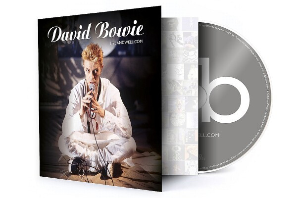 New David Bowie live album to be released