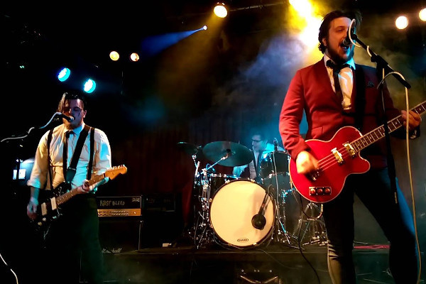 Nosebleed release "Make Up Your Mind" video