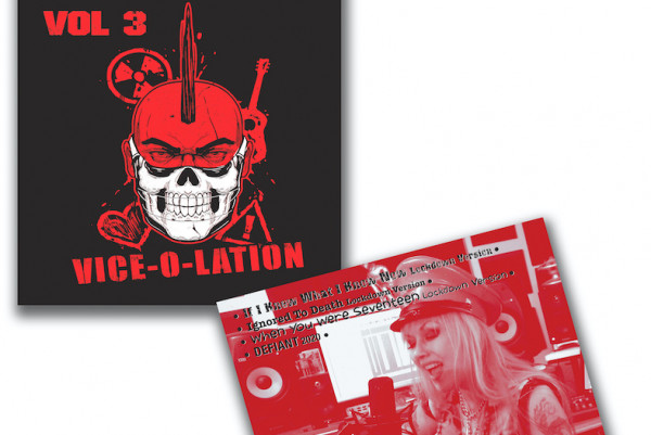 Vice Squad releases 'Vice-O-Lation Vol 3'