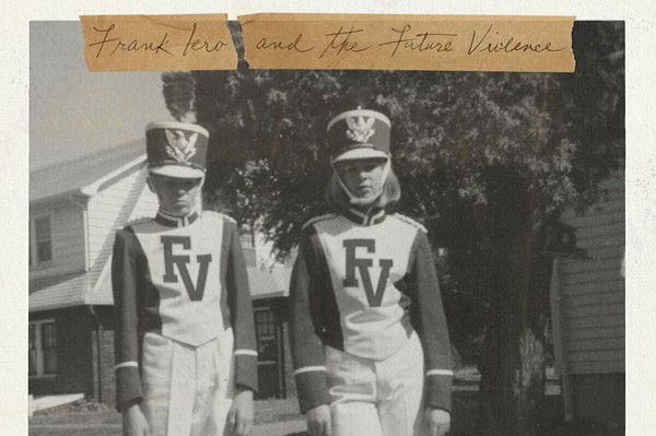 Frank Iero and the Future Violence release new EP