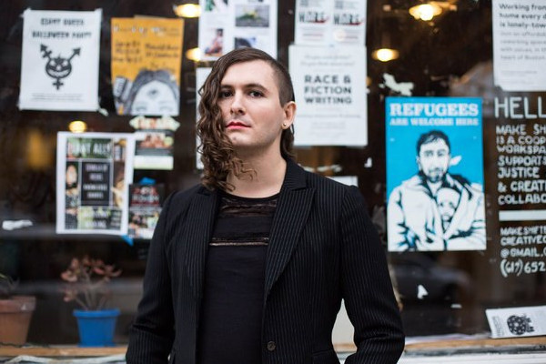 Evan Greer announces new album, releases "Back Row"