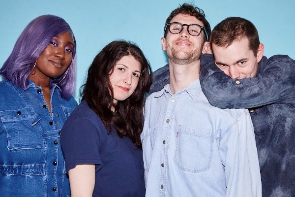 Noods release "Sheets"