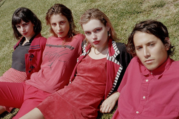 The Paranoyds release "Egg Salad" video