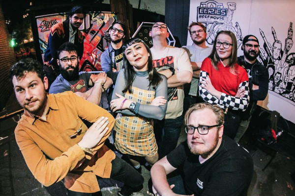 Half Past Two release "Mean Green" video