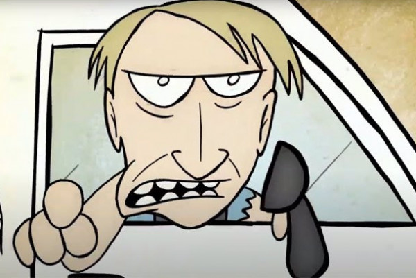 D.O.A. release video for "It Was D.O.A."