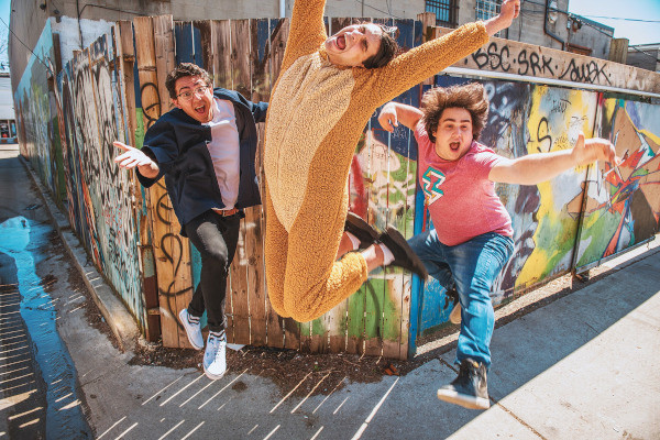 Numb Tongues release "Stuck In the Blue"