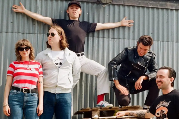 Chubby and the Gang announce tour dates