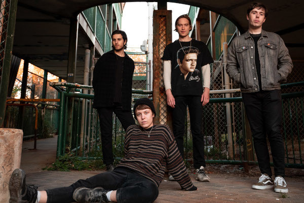 The Effens announce EP, release "Eventually" video