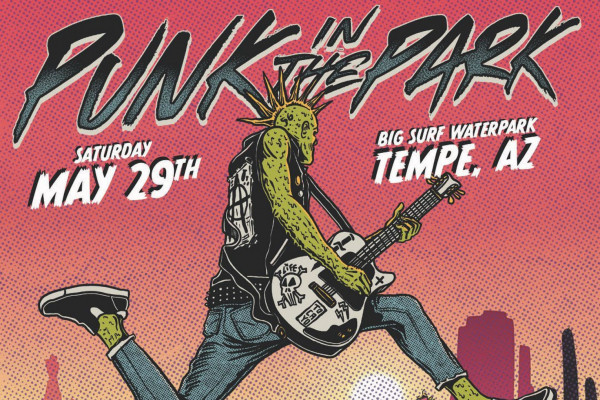 Festivals & Events: Punk In The Park announce Arizona date and location ...