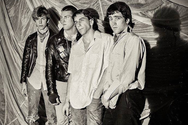 The Living release "Live by the Gun" video