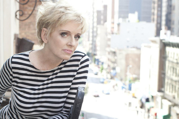 Ellen Foley's new album includes Michael Jung (Alice Donut) and Steve Goulding (The Mekons)