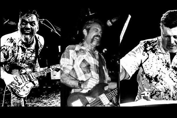 The Cutthroat Brothers and Mike Watt to release LP, share video