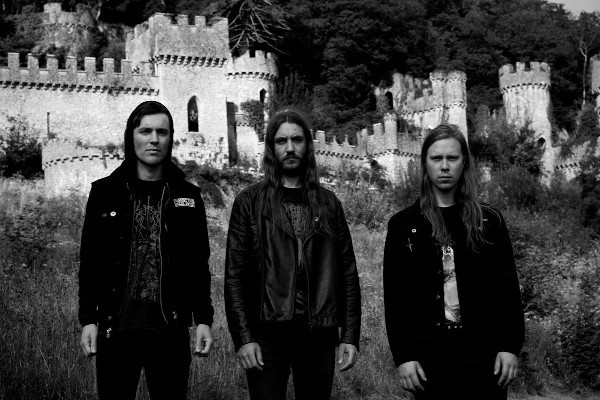 Dawn Ray’d release "Wild Fire I" lyric video
