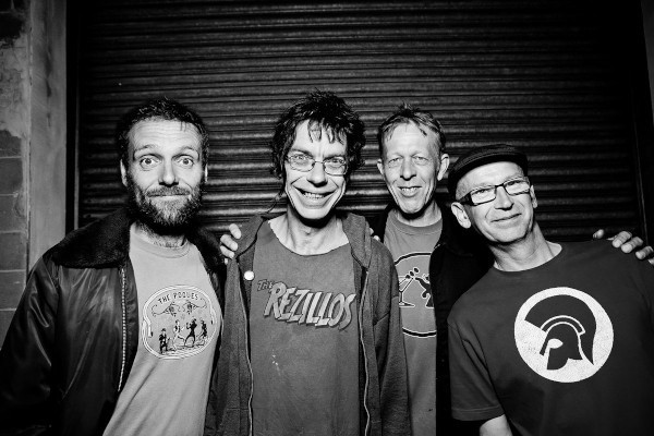 Culture Shock release "Penny For The Guy" video