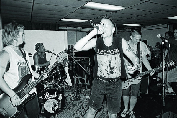 Spitboy release "What Are Little Girls Made Of?"