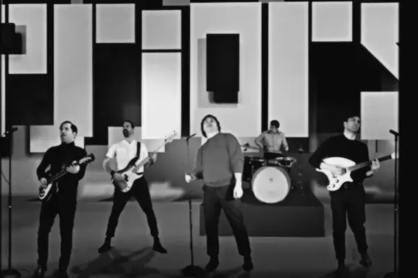 Montreal's PRIORS share new video for "Cool World"