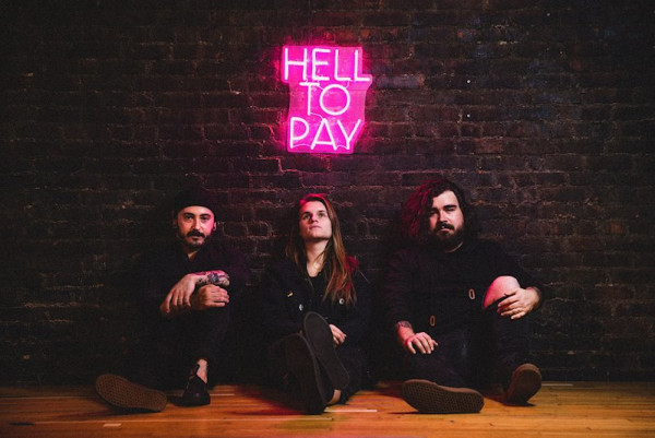 Latewaves: 'Hell To Pay'