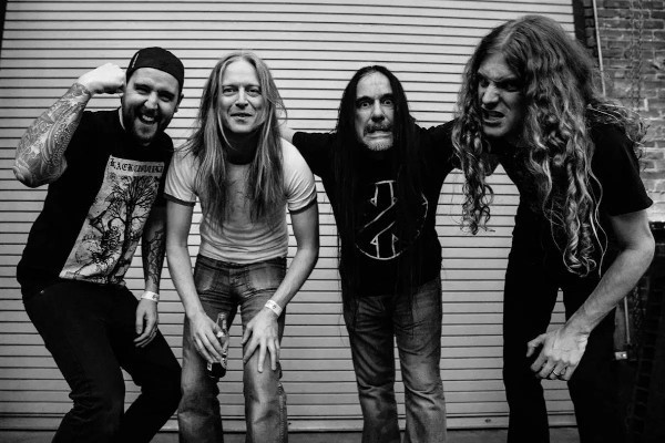 Carcass announce album details, release new song