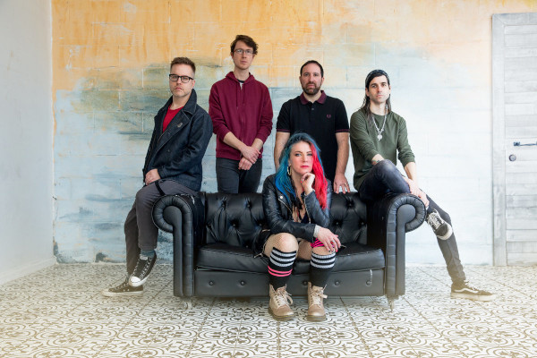 Typhoid Rosie release "Queen of Swords"